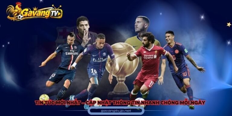 Tin tức mới nhất – Cập nhật thông tin nhanh chóng mỗi ngày