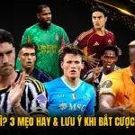 Kèo Rung Là Gì? 3 Mẹo Hay & Lưu Ý Khi Bắt Cược Running Ball