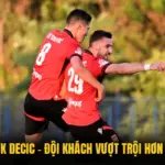 Otrant Vs FK Decic – Đội Khách Vượt Trội Hơn Về Mọi Mặt
